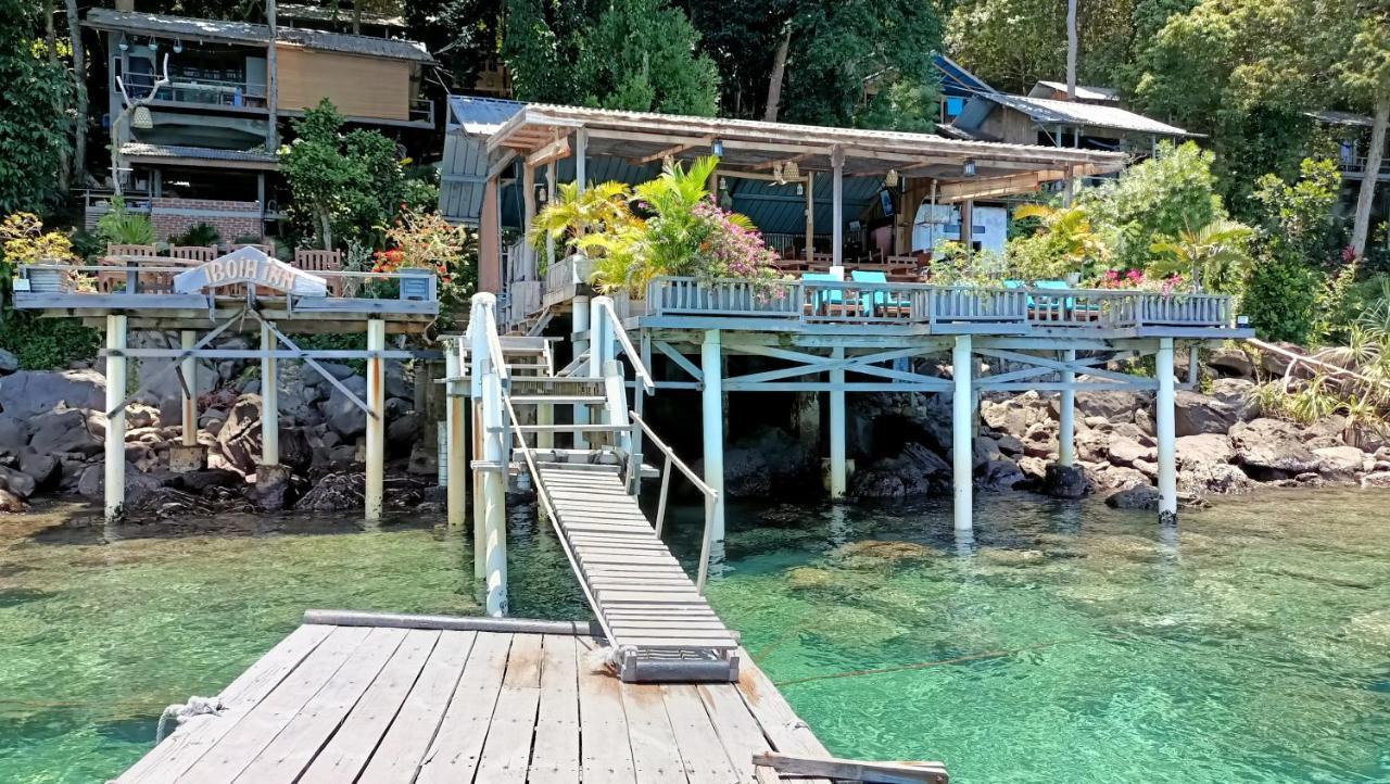 Iboih Inn Sabang (Weh Island) Exterior foto
