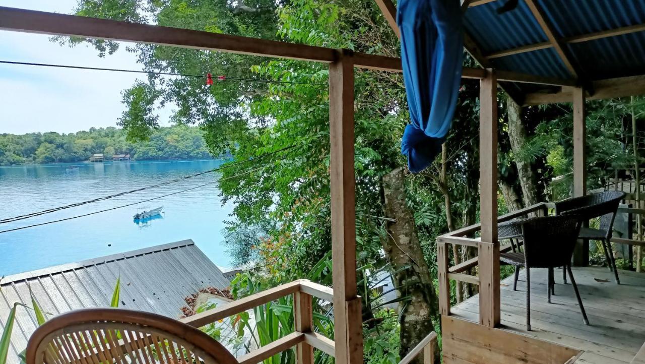 Iboih Inn Sabang (Weh Island) Exterior foto