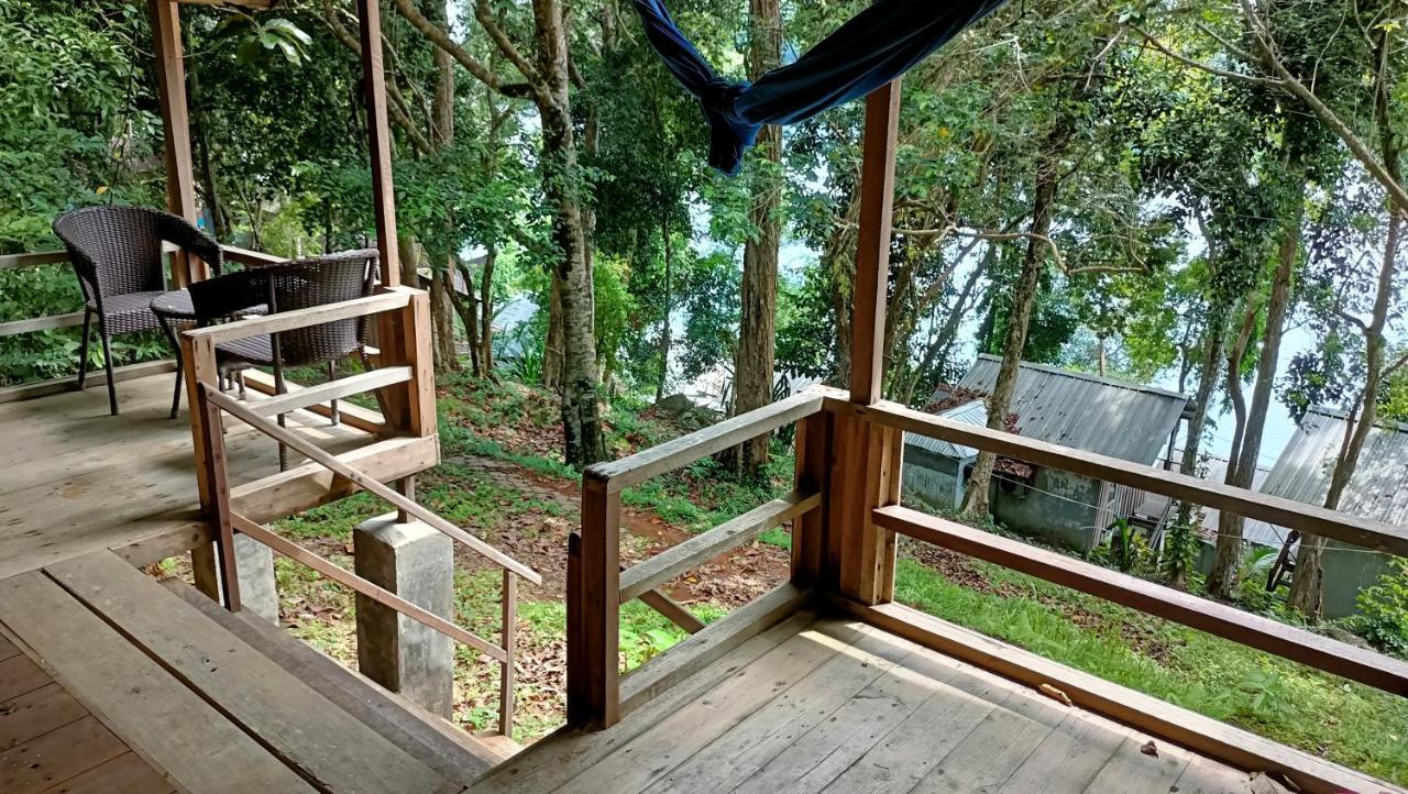 Iboih Inn Sabang (Weh Island) Exterior foto