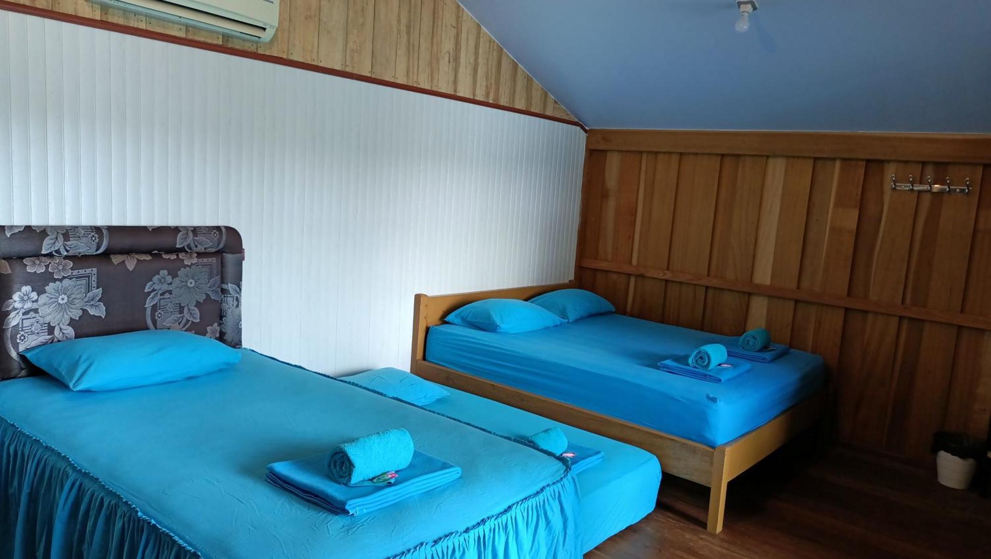 Iboih Inn Sabang (Weh Island) Quarto foto