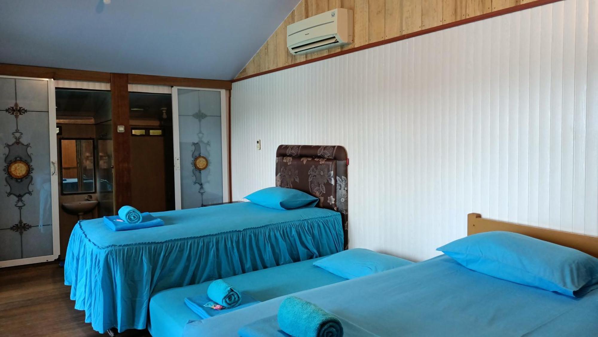 Iboih Inn Sabang (Weh Island) Quarto foto