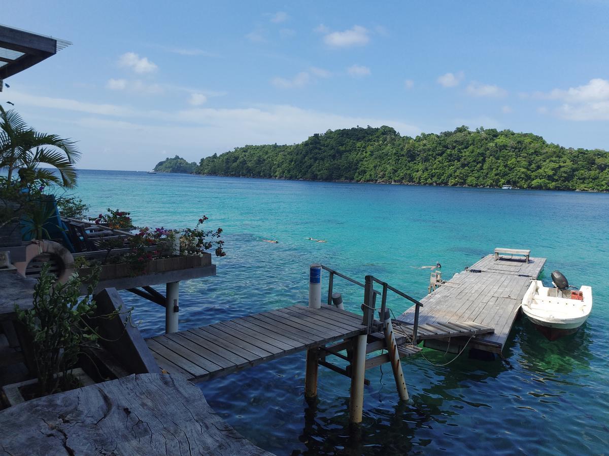 Iboih Inn Sabang (Weh Island) Exterior foto