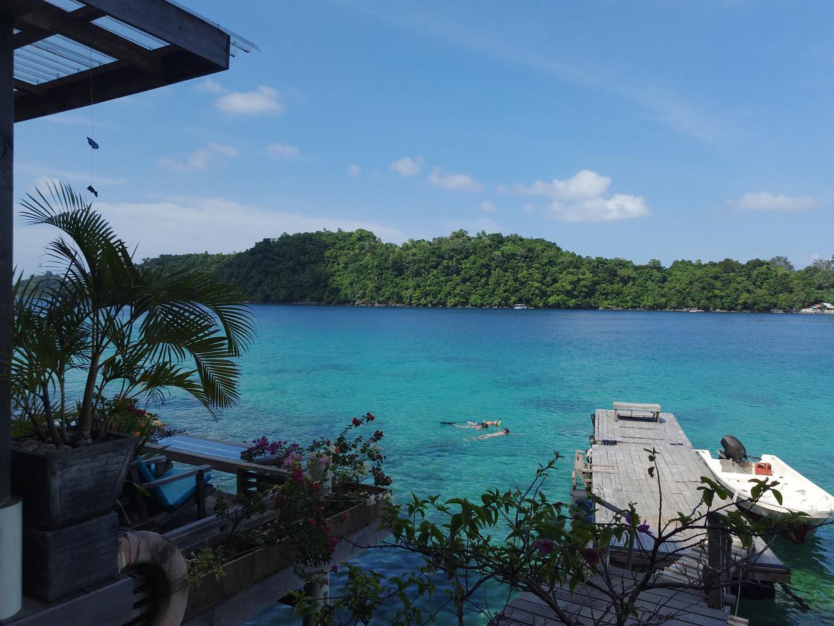 Iboih Inn Sabang (Weh Island) Exterior foto