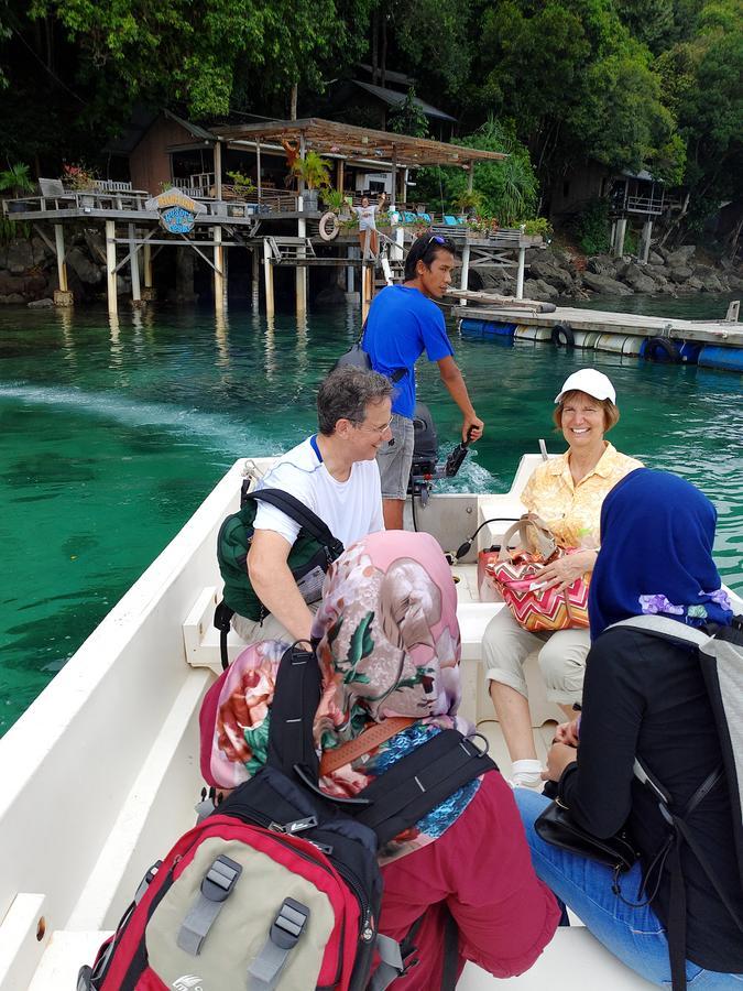 Iboih Inn Sabang (Weh Island) Exterior foto
