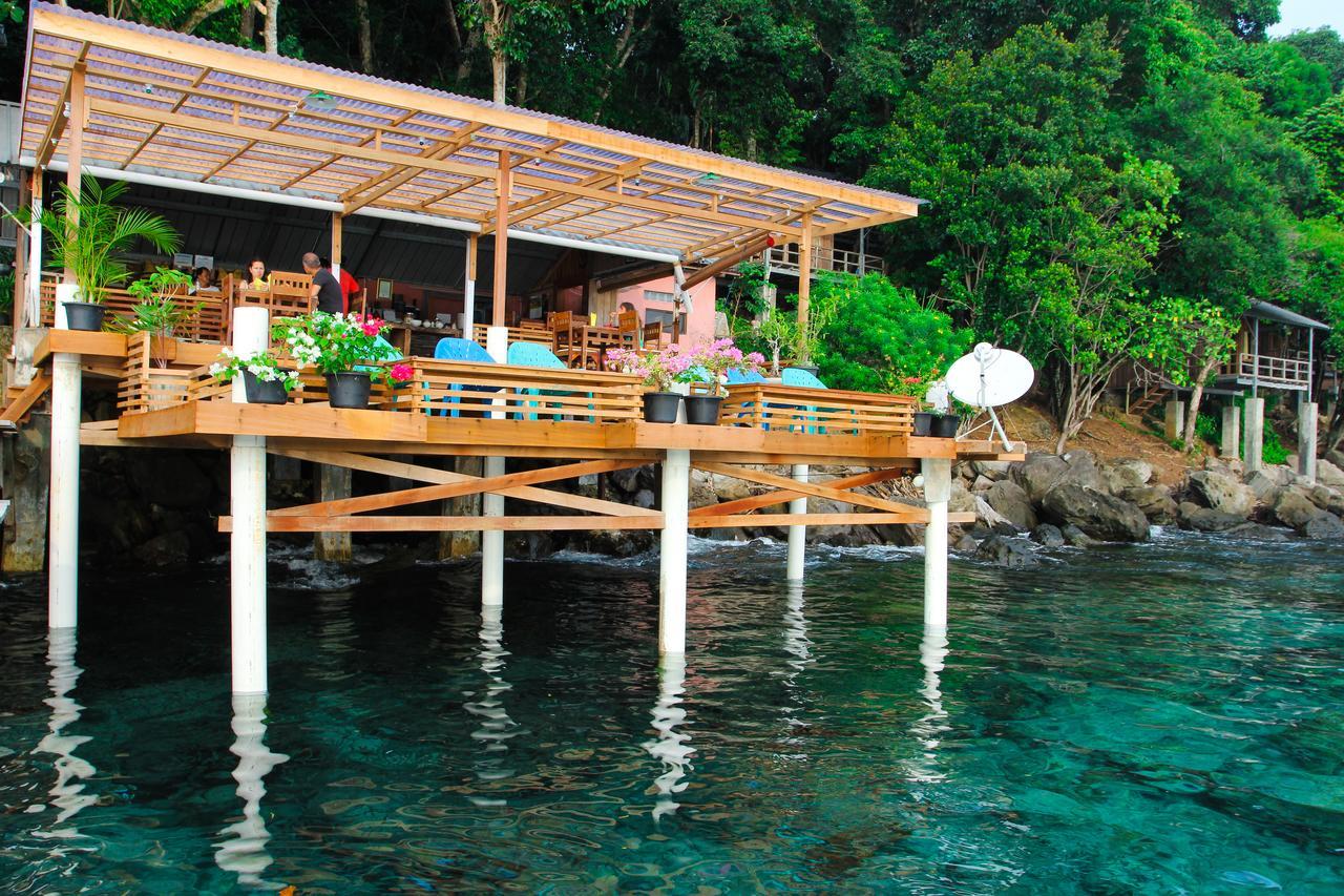 Iboih Inn Sabang (Weh Island) Exterior foto